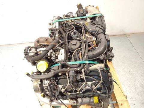 Foto 4ª: Despiece Motor Audi A4 3.0 TDI QUATTRO 150KW) BERLINA 204CV [BKN] (2005)