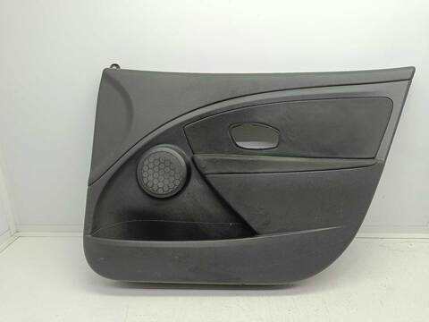 Tapizados Cartoneras Renault Megane D III BERLINA 5P DYNAMIQUE