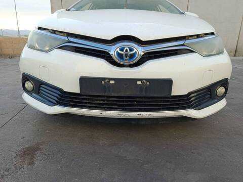 Paragolpes Delantero Toyota Auris 2ZR