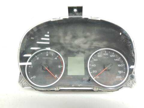 Cuadro de Instrumentos Mitsubishi L200 BASIS DOPPELKABINE 4WD