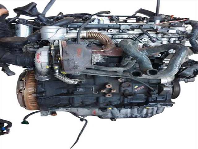 Foto 2ª: Motor Completo Kia Rio 1.5 CRDI (2005)