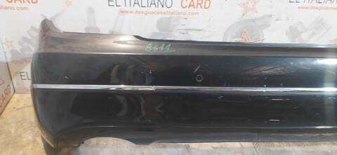 Foto 4ª: Paragolpes Trasero Mercedes Clase C 160 C 220 CDI BLUEEFFICIENCY 204.002) 170CV 125KW [651911] (2012)