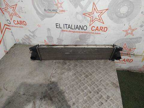 Intercooler Nissan Interstar CAJA CERRADA L 1 H 2 TECHO 114CV 84KW