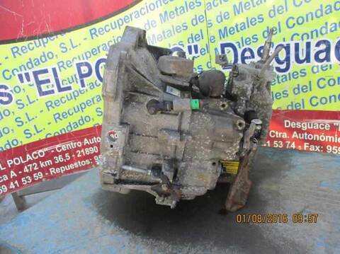 Foto 2ª: Caja Cambios Renault Espace 2.2 DCI TD CAT 130CV 95KW [G9T A7] (2002)