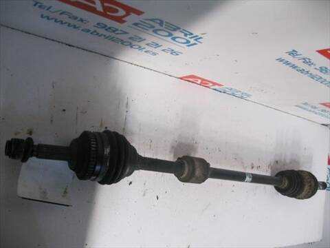 Foto 2ª: Transmision Delantera Derecha Chevrolet Kalos 1.4 16V 94CV 69KW [F14D3] (2005)