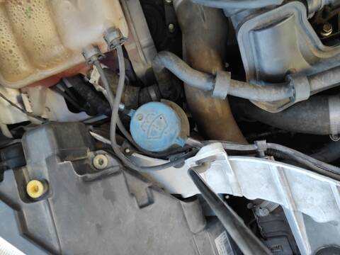 Foto 1ª: Deposito Limpiaparabrisas Ford C Max M1DA CEU) (2015)