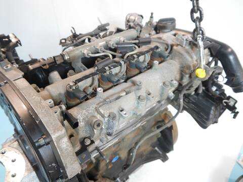 Foto 2ª: Motor Completo Opel Insignia 2.0 CDTI 110 CV 81KW [A20DTH, A20, LBS]