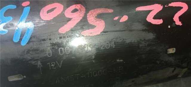 Motor de Arranque Ford Focus 1.8 TDCI