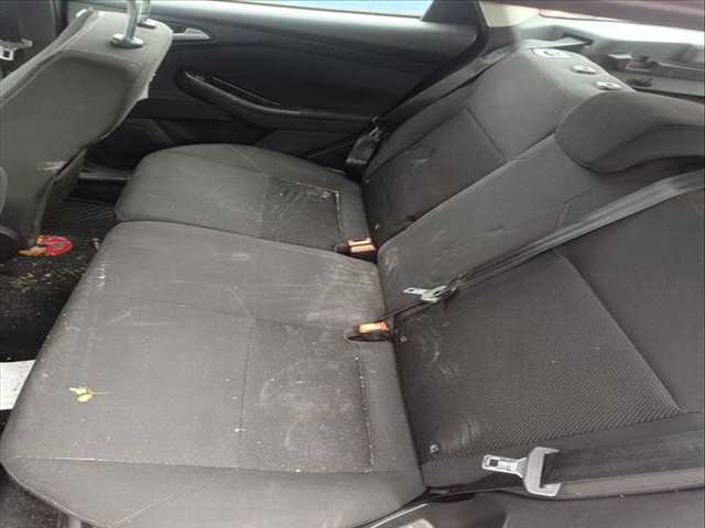 Asientos Traseros Ford Focus 1 5 88 KW TDCI CAT 2014 120CV