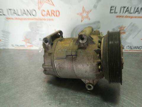 Compresor Aire Acondicionado Renault Megane AUTHENTIQUE BERLINA 106CV 78KW II BERLINA 5P