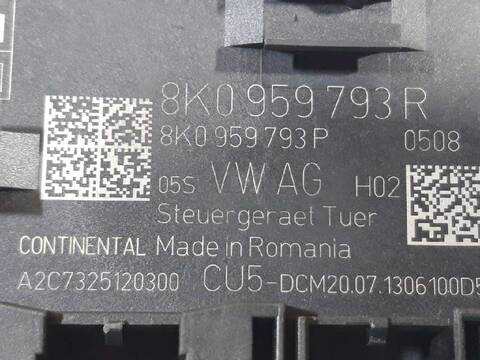 Foto 3ª: Modulo Confort BCM Audi Q5 2.0 TDI ADVANCE QUATTRO 130KW) 177CV [CGLC] (2013)