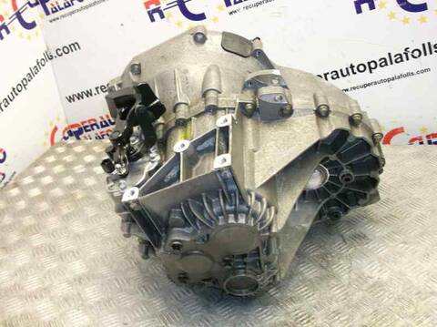 Foto 2ª: Caja Cambios Ford Mondeo CFBA BERLINA (2005)