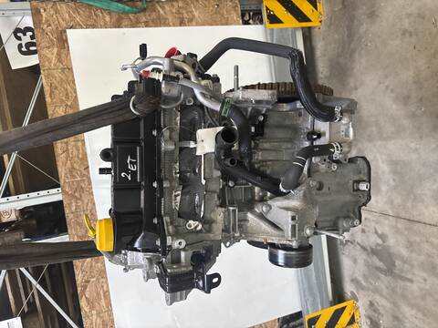 Motor Completo Renault Captur 101CV 74KW