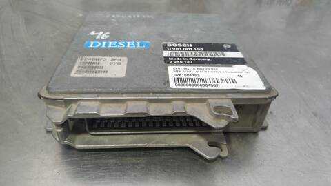 Foto 3ª: Centralita Motor ECU Bmw Serie 3 315 2.5 TD CAT BERLINA 115CV 85KW (1990)