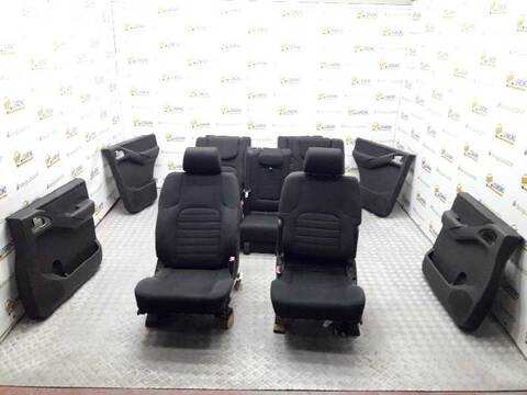 Juego Asientos Completos Nissan Pathfinder 2.5 DCI D 174CV