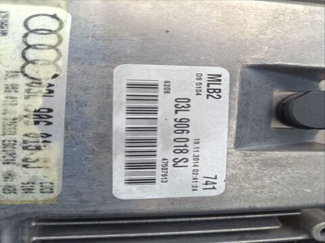 Foto 2ª: Centralita Motor ECU Audi A5 2.0 TDI 110KW) 150CV