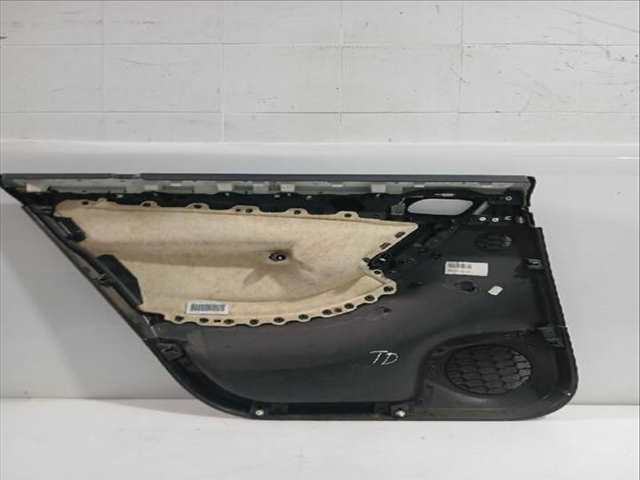 Foto 3ª: Tapizados Cartoneras Citroen C4 1.6 HDI 109CV [9HY (DV6TED4) 9HZ (DV6TED4)] (2006)