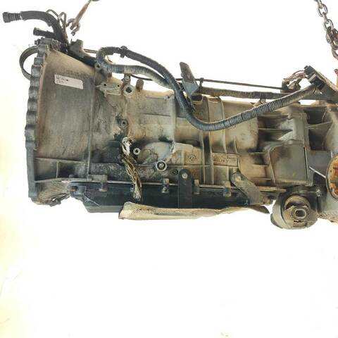 Foto 3ª: Caja Cambios Land Rover Range 3.6 D 4X4 272CV (2005)
