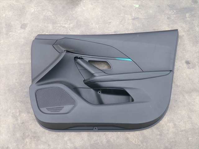 Tapizados Cartoneras Peugeot 2008 1.2 G 2019-2023
