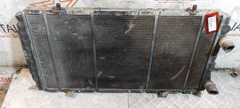 Foto 4ª: Radiador Motor Citroen Jumper 29 M 2.2 HDI 100 CONFORT 101CV 74KW CAJA CERRADA [4HY] (2006)