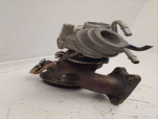 Foto 2ª: Turbocompresor Citroen C4 ATTRACTION PICASSO 131CV 96KW (2017)