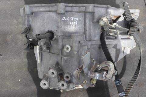 Foto 2ª: Caja Cambios Opel Meriva ENJOY 101CV 74KW (2004)
