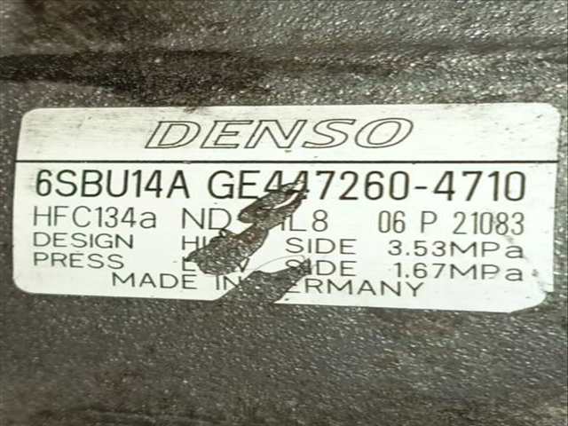 Foto 2ª: Compresor Aire Acondicionado Bmw Serie 1 114 116 D (2011)