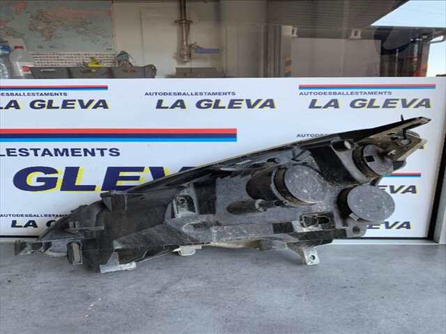 Foto 2ª: Faro Derecho Peugeot Partner 1.6 HDI 75CV 0CV [9HT] (2009)