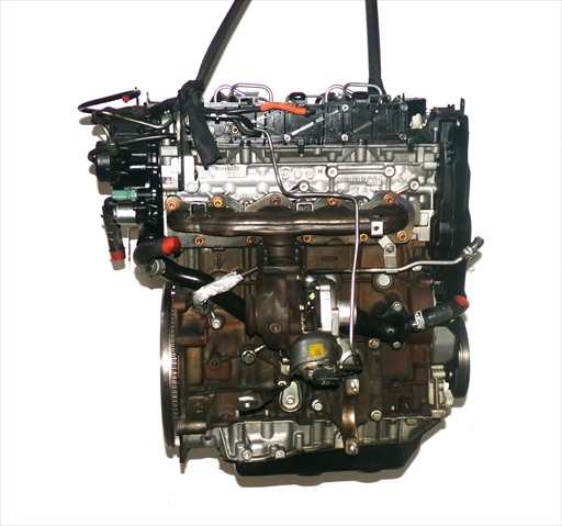 Foto 2ª: Motor Completo Ford C Max 2.0 TDCI 2010-2014 [UFDB] (2011)