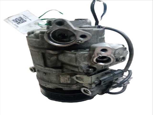 Compresor Aire Acondicionado Bmw Serie 1 114 118 D 143CV