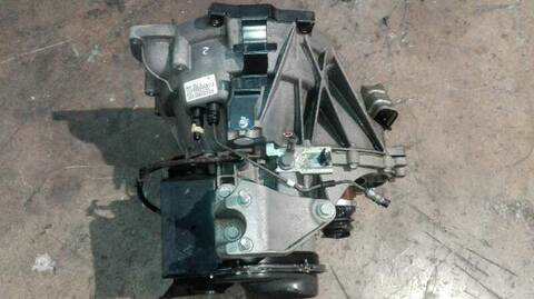 Foto 2ª: Caja Cambios Ford Fiesta BLACK EDITION 82CV 60KW [SNJB] (2015)