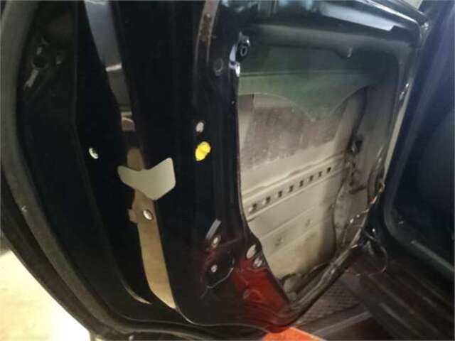 Foto 3ª: Puerta Trasera Izquierda Mercedes Clase B 150 2.0 200 CDI (245.208) [2.0 LTR. - 103 KW CDI CAT] [OM 640.941]