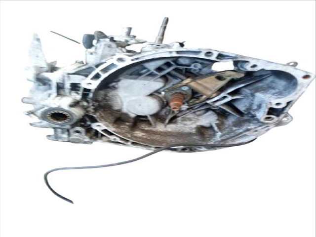 Foto 3ª: Caja Cambios Peugeot 406 2.0 HDI 110 (1995)