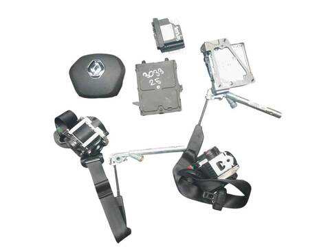 Foto 3ª: Kit Airbag Renault Talisman 1.6 DCI 130 (2016)