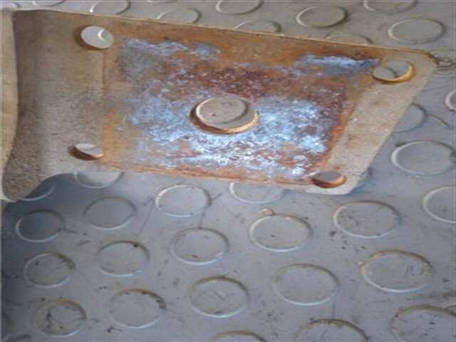 Foto 2ª: Amortiguador Trasero Izquierdo Seat Marbella 0.9 [09 NCA]