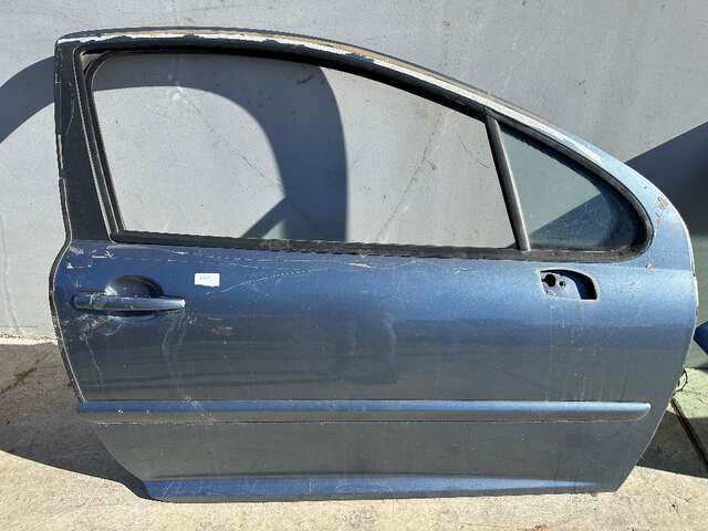 Puerta Delantera Derecha Peugeot 207 1.600 HDI 110CV/80KW