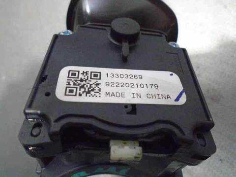 Foto 3ª: Mando Multifuncion Opel Insignia COSMO BERLINA 131CV 96KW [A20DTH] (2009)