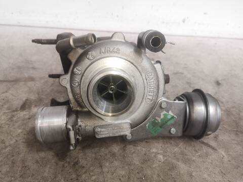 Foto 1ª: Turbocompresor Suzuki Grand Vitara F9QB (2010)
