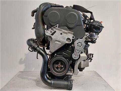 Foto 4ª: Motor Completo Seat Leon 2.0 TDI 16V 140CV 103KW [BKD] (2006)