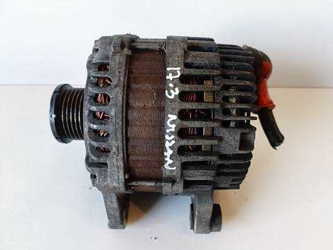 Foto 2ª: Alternador Nissan X-Trail LE 2 DCI DIESEL CAT 173CV (2007)