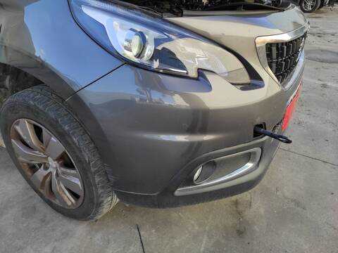 Foto 3ª: Paragolpes Delantero Peugeot 2008 HN01 (2017)