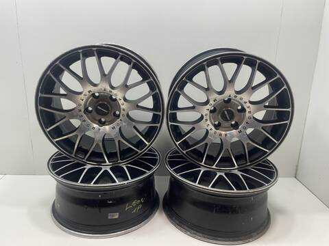 Juego LLantas Seat Leon VERSION INDEFINIDA