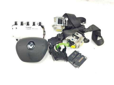Kit Airbag Renault Trafic L1H1 27T 113CV 83KW
