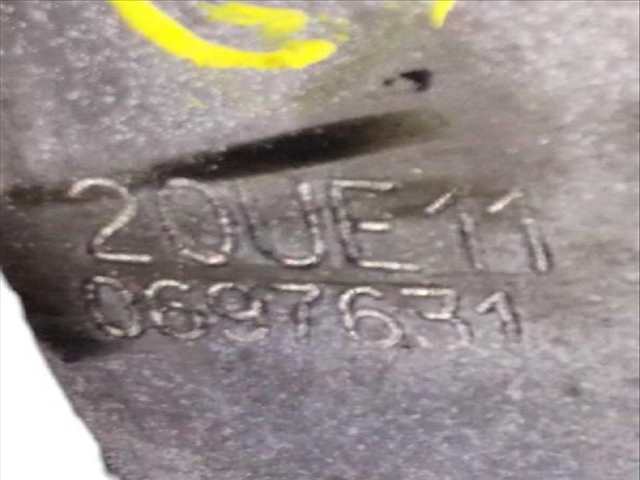 Foto 3ª: Caja Cambios Peugeot 406 2.0 HDI 110 (1995)