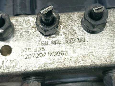 Foto 3ª: Abs Peugeot Rifter ALLURE STANDARD 131CV 96KW [YH01] (2022)