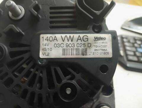 Foto 2ª: Alternador Seat Leon 1.4 TSI (2005)