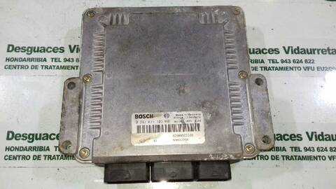 Foto 3ª: Centralita Motor ECU Renault Espace 2.2 DCI TD 150CV 110KW [G9TJ742] (2003)