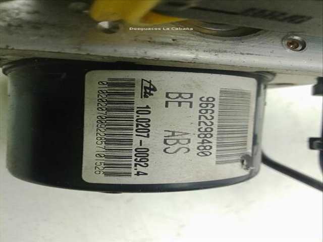 Foto 3ª: Abs Peugeot 207 1.1 I (2002)