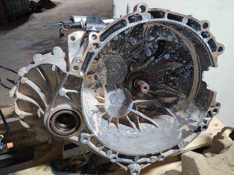 Caja Cambios Ford Transit FURGON