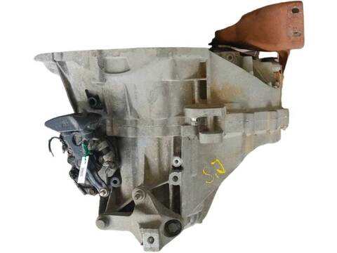 Foto 2ª: Caja Cambios Ford Focus 2.0 TDCI (2004)